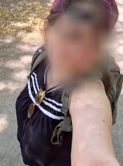 Katja, 31